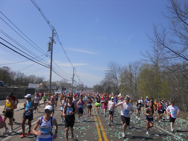 Maratona di Boston (16/04/2012) 0013