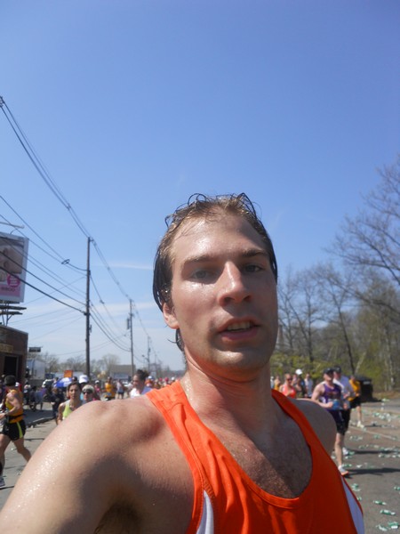 Maratona di Boston (16/04/2012) 0014