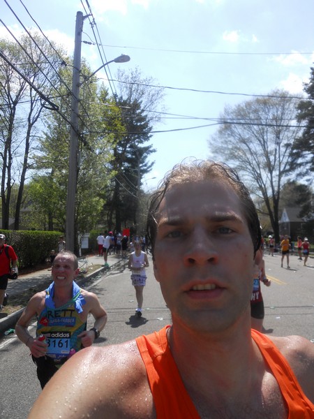 Maratona di Boston (16/04/2012) 0026