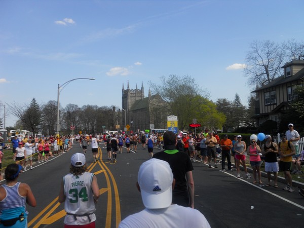 Maratona di Boston (16/04/2012) 0030
