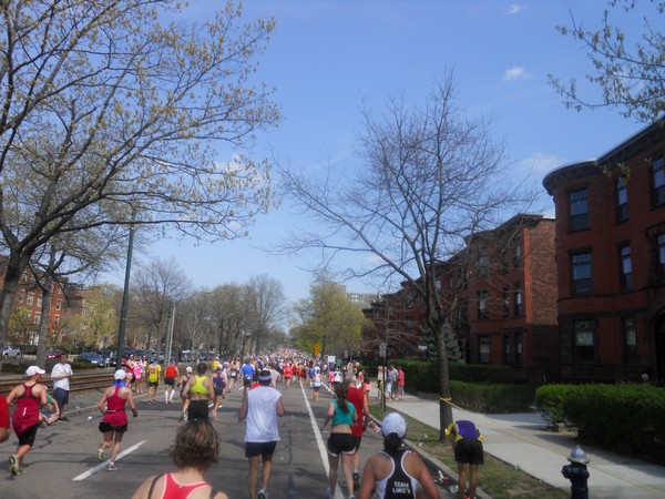 Maratona di Boston (16/04/2012) 0032