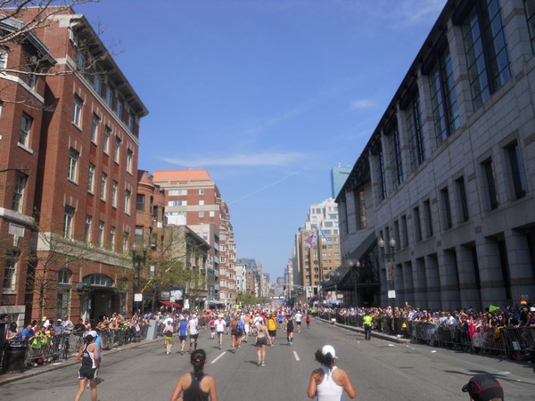 Maratona di Boston (16/04/2012) 0035