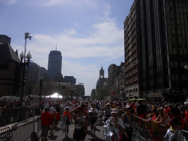 Maratona di Boston (16/04/2012) 0036