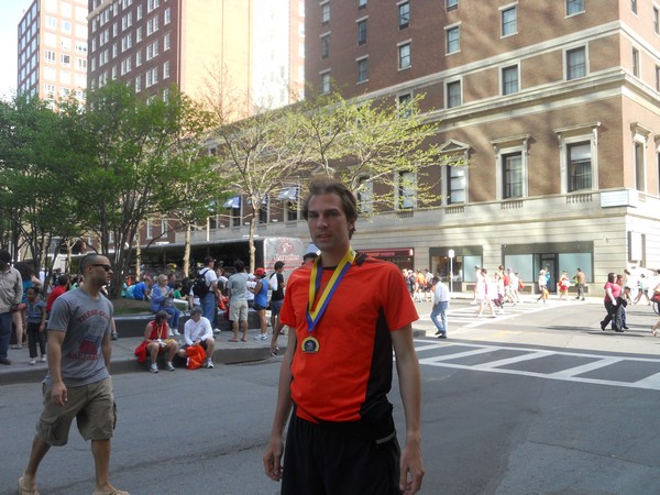 Maratona di Boston (16/04/2012) 0037