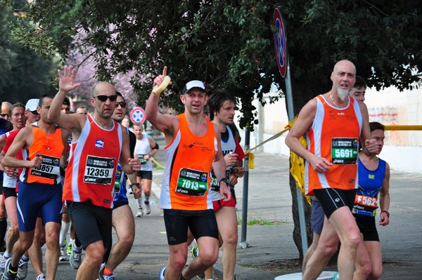 Maratona di Roma (18/03/2012) 0042