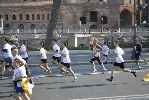 Maratona di Roma (18/03/2012) 0011