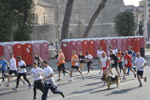 Maratona di Roma (18/03/2012) 0012