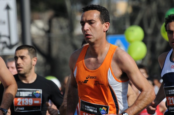 Maratona di Roma (18/03/2012) 0026