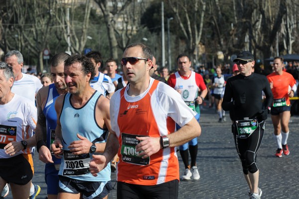 Maratona di Roma (18/03/2012) 0043