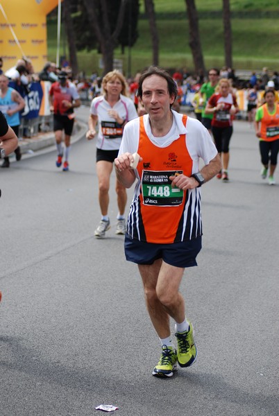 Maratona di Roma (18/03/2012) 0023
