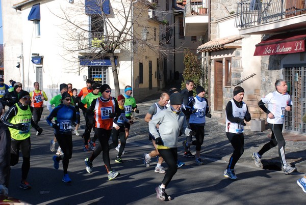 Giro del Lago di Bracciano (10/02/2013) 00031