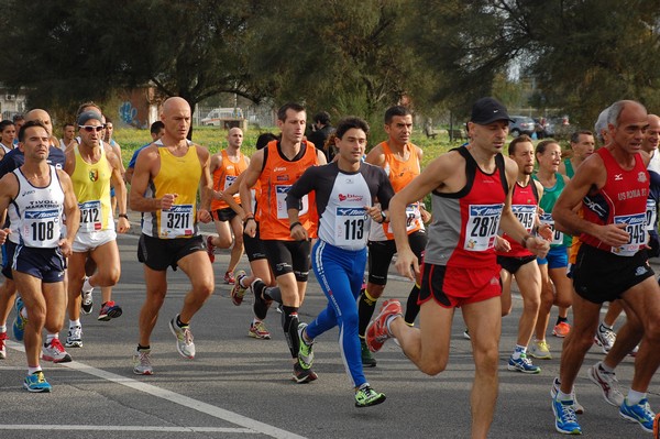 Fiumicino Half Marathon (10/11/2013) 00007