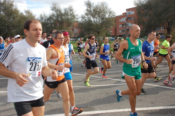 Fiumicino Half Marathon (10/11/2013) 00019