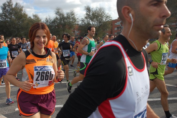 Fiumicino Half Marathon (10/11/2013) 00025