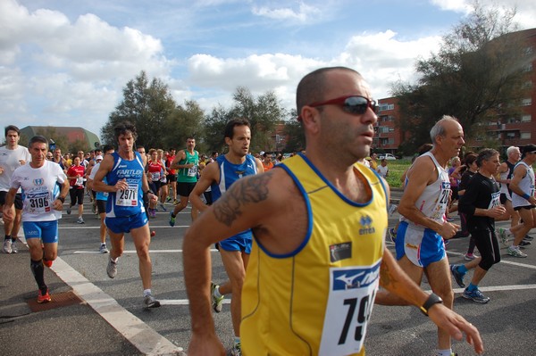 Fiumicino Half Marathon (10/11/2013) 00029