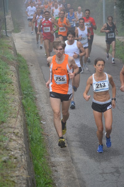 Maratonina delle Castagne (27/10/2013) 005