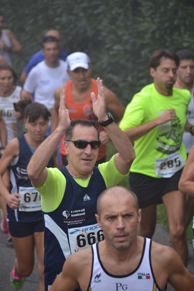 Maratonina delle Castagne (27/10/2013) 008
