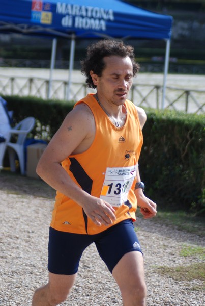 Maratona di Roma a Staffetta (19/10/2013) 00034