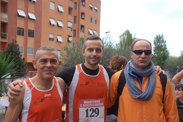Maratonina di S.Alberto Magno (16/11/2013) 00007