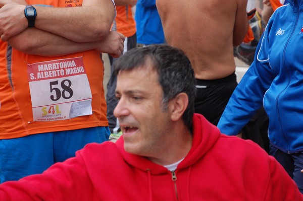 Maratonina di S.Alberto Magno (16/11/2013) 00008