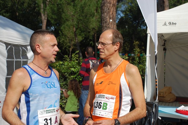 Maratona di Roma a Staffetta (19/10/2013) 00013