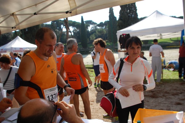 Maratona di Roma a Staffetta (19/10/2013) 00028