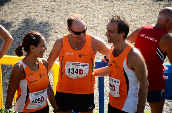 Maratona di Roma a Staffetta (19/10/2013) 00008