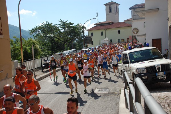 Giro del Lago di Campotosto (T.S./C.E.) (27/07/2013) 00028