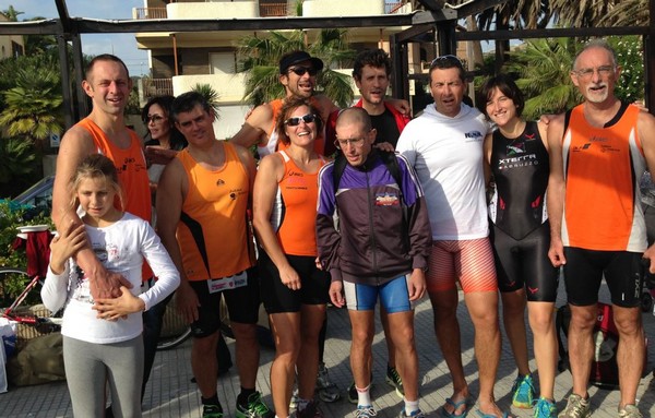 Triathlon Sprint di Santa Marinella (20/10/2013) 00001