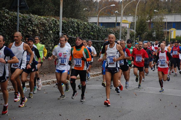 Mezza Maratona a Staffetta - Trofeo Arcobaleno (01/12/2013) 00016