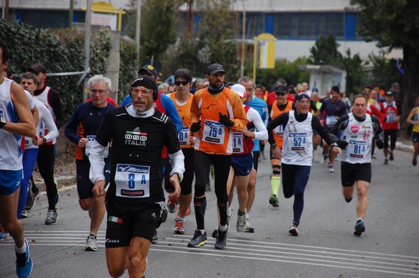 Mezza Maratona a Staffetta - Trofeo Arcobaleno (01/12/2013) 00019