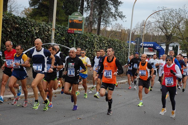 Mezza Maratona a Staffetta - Trofeo Arcobaleno (01/12/2013) 00010