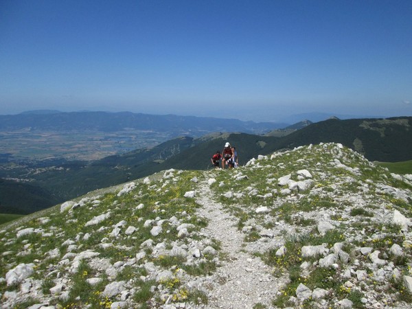Monte Terminillo Sky Race (Crit. Trail) (30/06/2013) 042