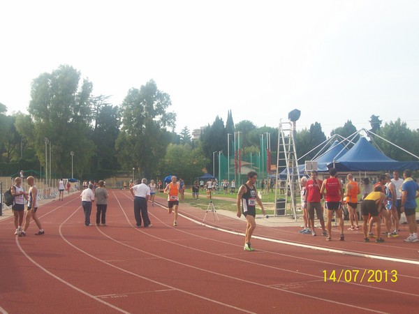 Campionati Regionali individuali Master su pista (13/07/2013) 040