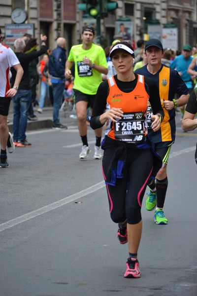 Maratona di Roma (23/03/2014) 040