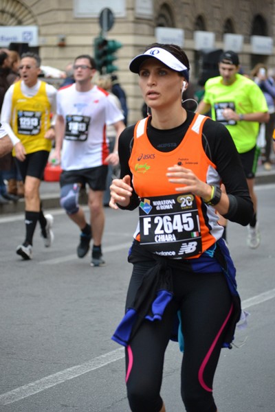 Maratona di Roma (23/03/2014) 045