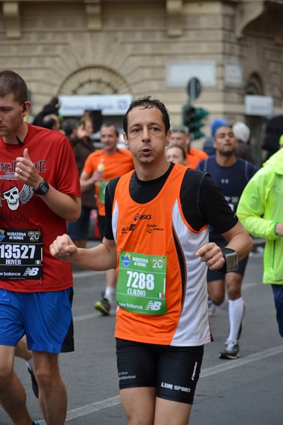 Maratona di Roma (23/03/2014) 054