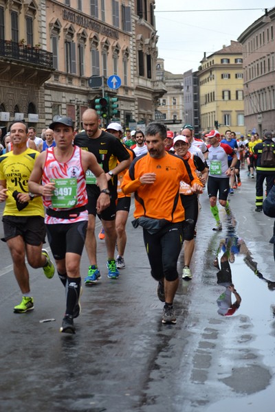 Maratona di Roma (23/03/2014) 002