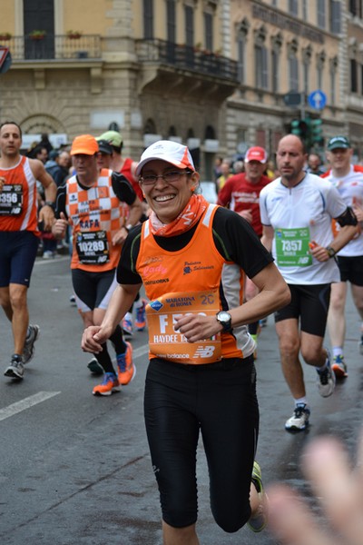 Maratona di Roma (23/03/2014) 006