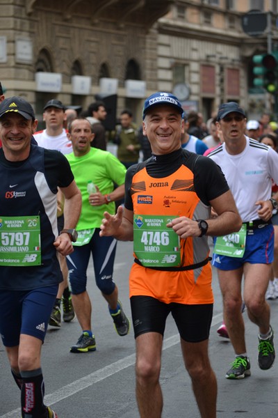 Maratona di Roma (23/03/2014) 019