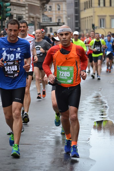 Maratona di Roma (23/03/2014) 025