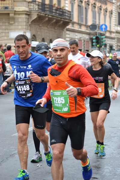 Maratona di Roma (23/03/2014) 029