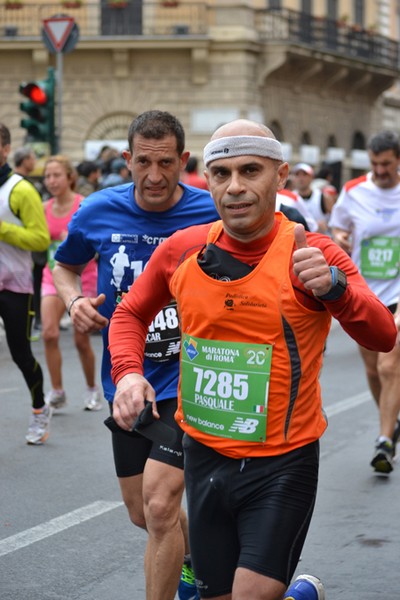 Maratona di Roma (23/03/2014) 030