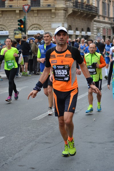 Maratona di Roma (23/03/2014) 037