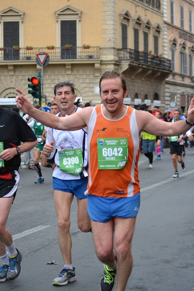 Maratona di Roma (23/03/2014) 066