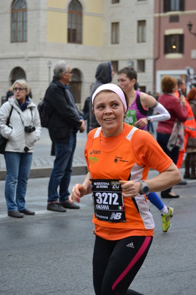 Maratona di Roma (23/03/2014) 096