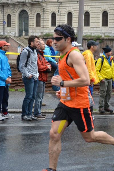 Maratona di Roma (23/03/2014) 040