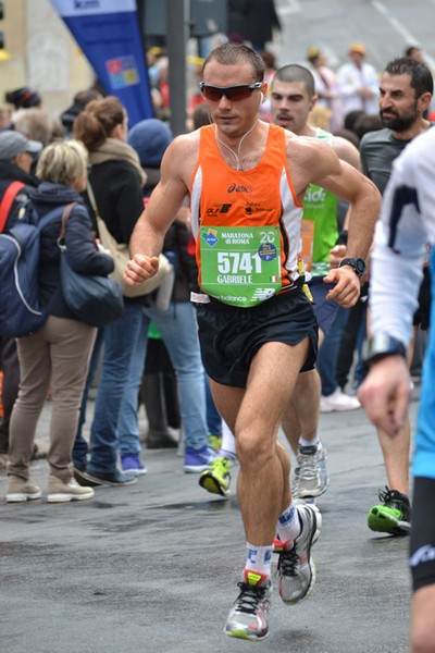 Maratona di Roma (23/03/2014) 050