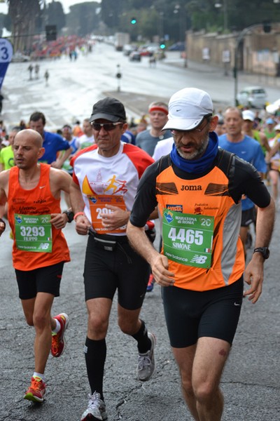 Maratona di Roma (23/03/2014) 095