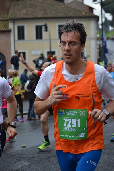 Maratona di Roma (23/03/2014) 117